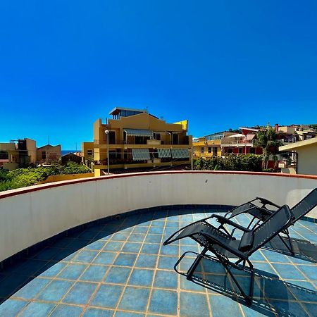 B&B Villa Rodriguez Milazzo Bagian luar foto