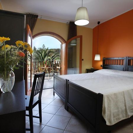 B&B Villa Rodriguez Milazzo Bagian luar foto
