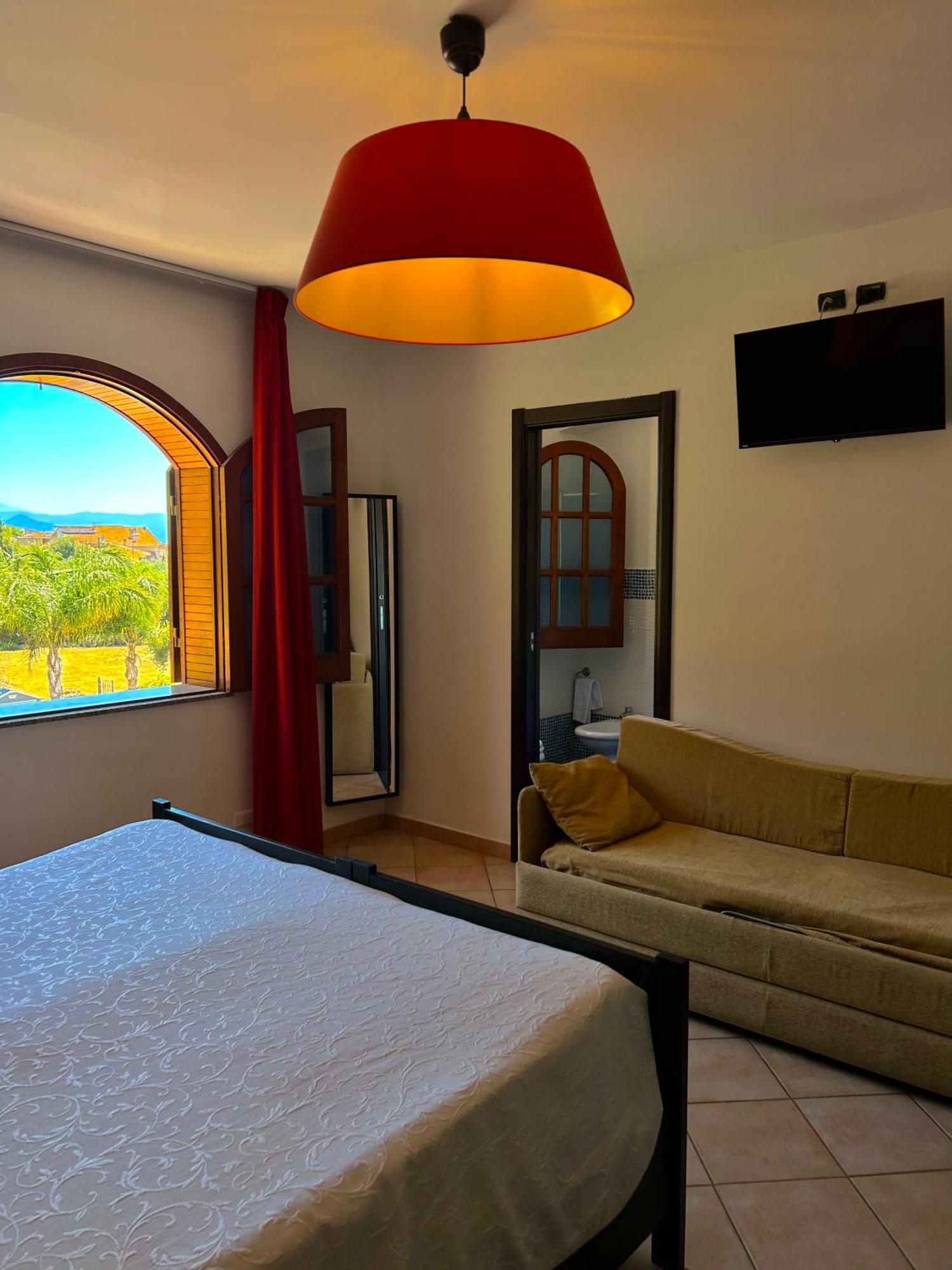 B&B Villa Rodriguez Milazzo Bagian luar foto