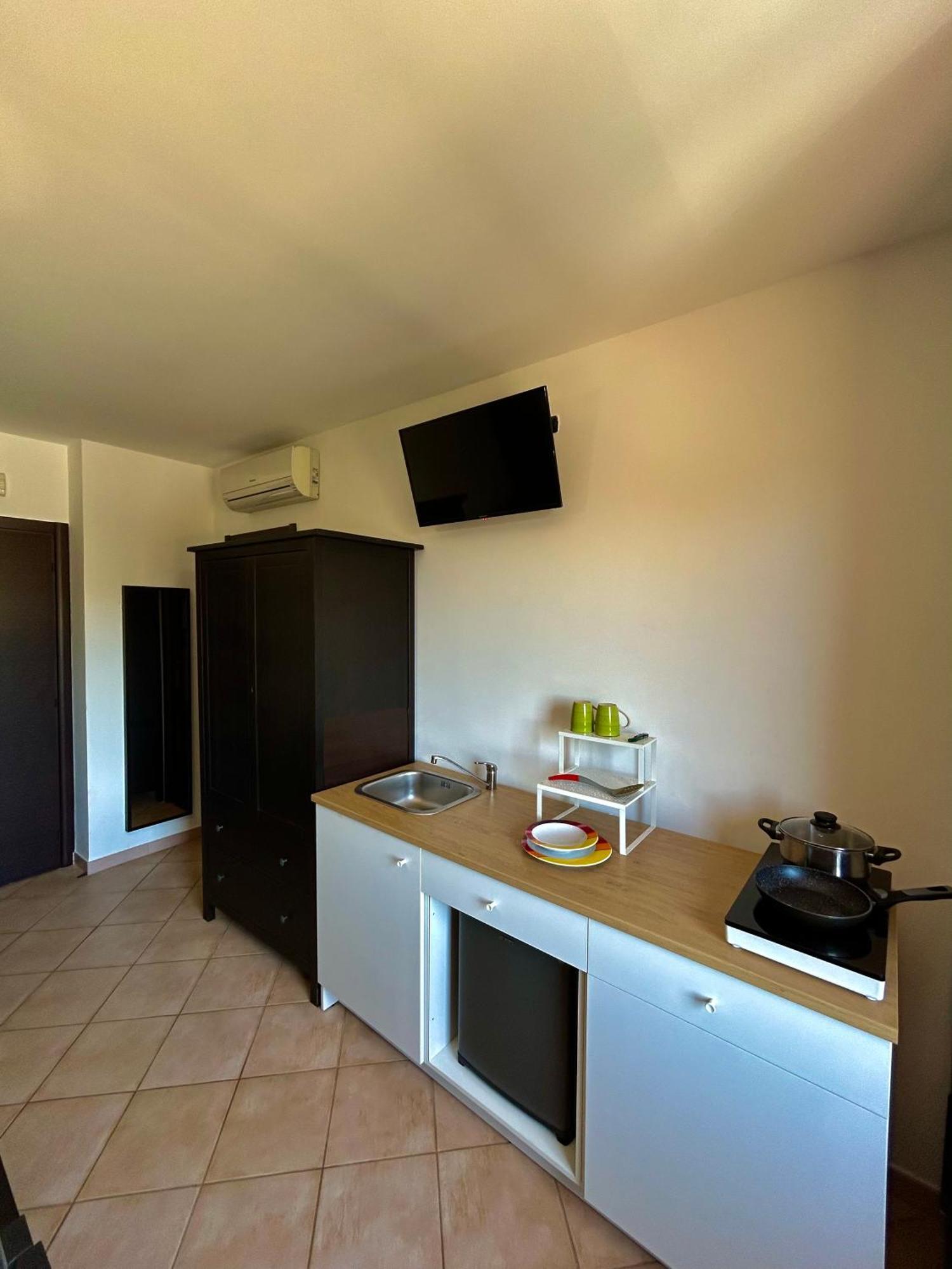B&B Villa Rodriguez Milazzo Bagian luar foto