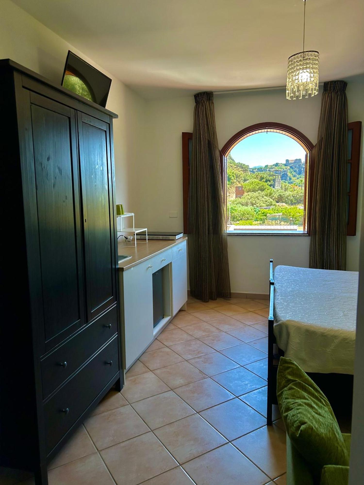 B&B Villa Rodriguez Milazzo Bagian luar foto