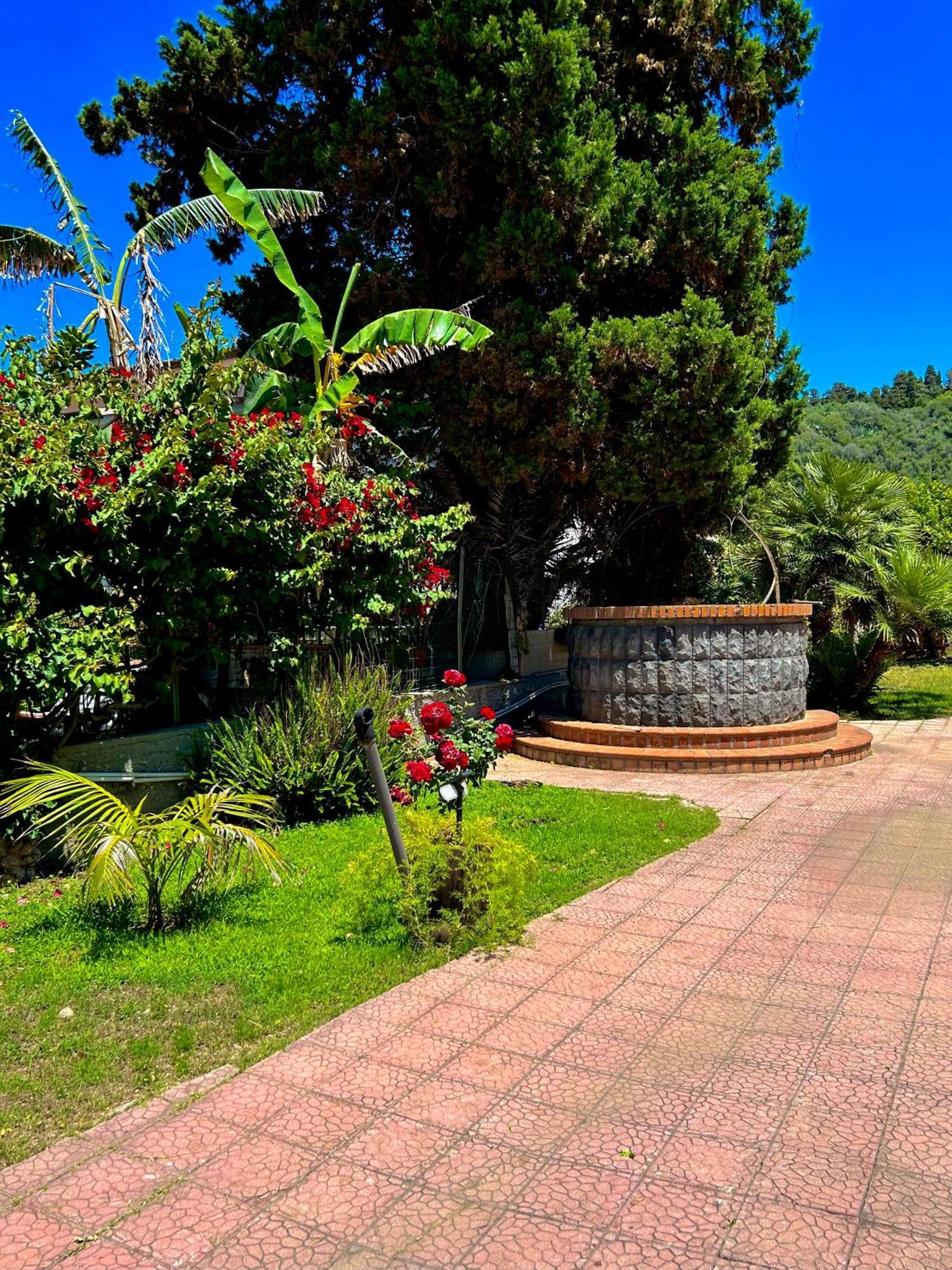 B&B Villa Rodriguez Milazzo Bagian luar foto