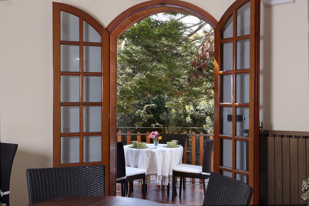 B&B Villa Rodriguez Milazzo Bagian luar foto