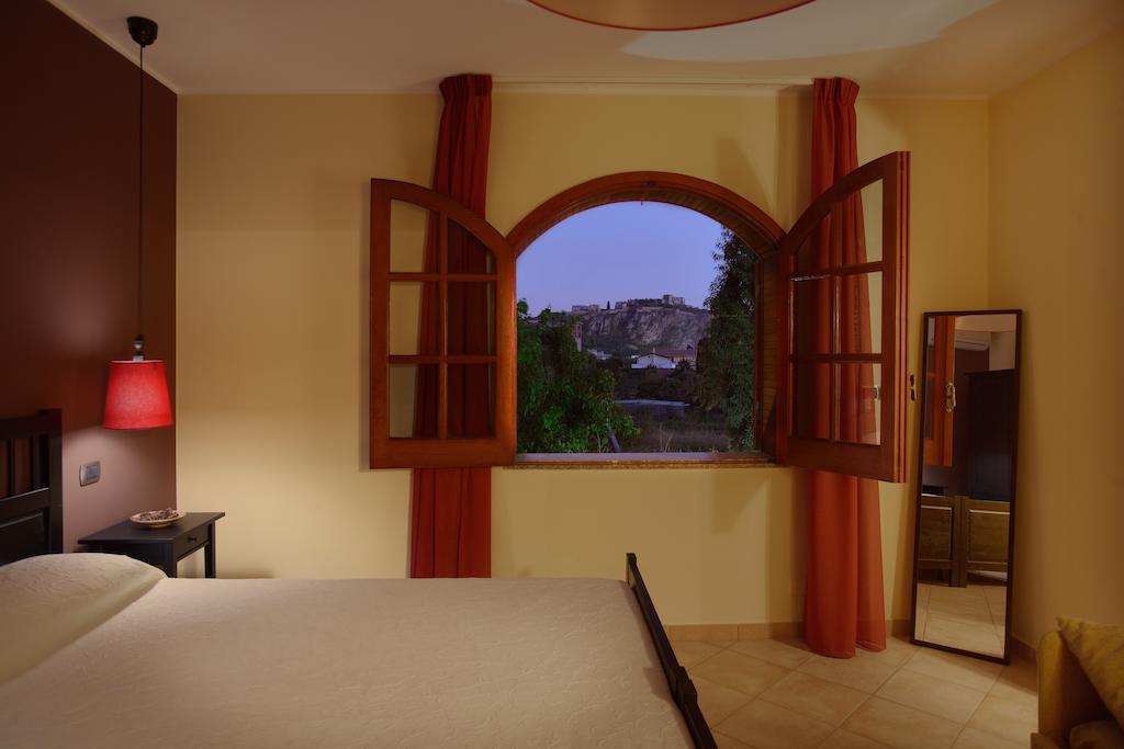 B&B Villa Rodriguez Milazzo Bagian luar foto
